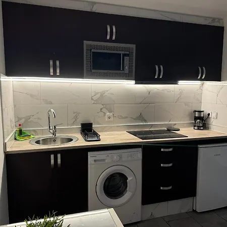 Apartmán Con Vistas Al Mar *