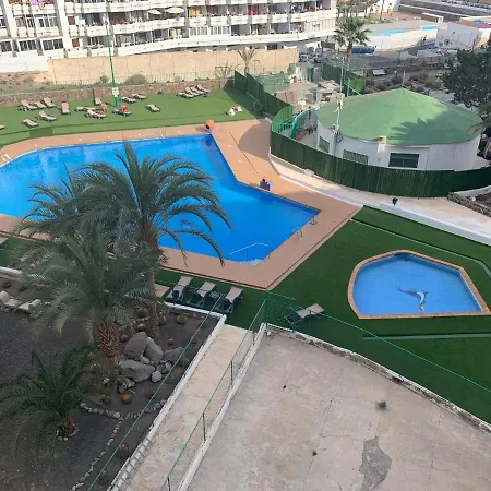 Apartment Con Vistas Al Mar Playa del Ingles (Gran Canaria)
