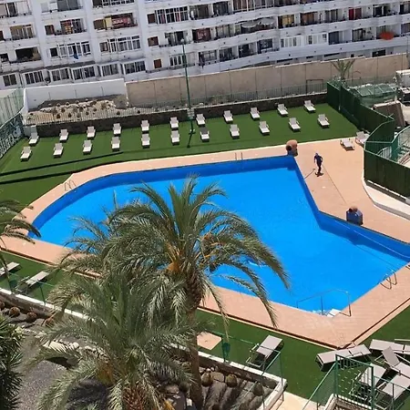 Apartment Con Vistas Al Mar